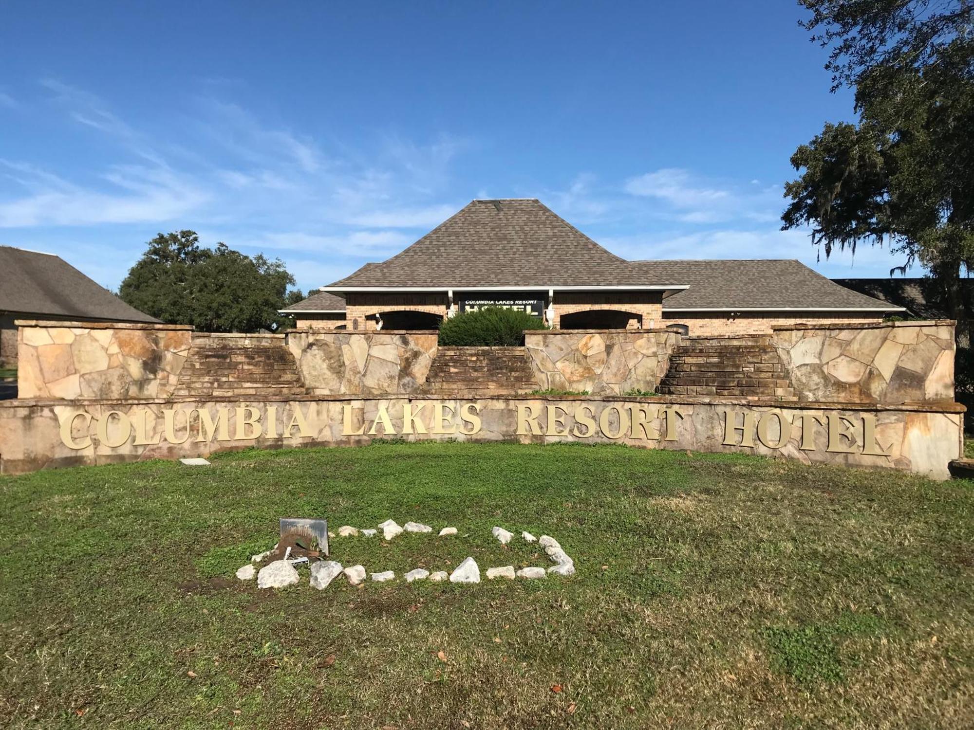 Columbia Lakes Hotel & Conference Center West Columbia Esterno foto